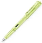 LAMY F&uuml;llhalter safari springgreen Feder M