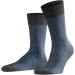 FALKE Herren Socken Shadow - grau - 39|40