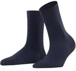 FALKE Damen Socken Cotton Touch - blau - 35|36|37|38