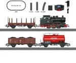 M&auml;rklin 29890 H0 Digital-Startpackung"G&uuml;terzug mit BR 89.0"