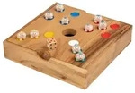Philos-Spiele Schweinchen in der Grube