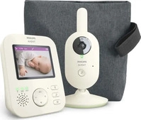Philips Avent Video Babyphone SCD882/26 - wei&szlig;