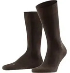 FALKE Herren Socken Sensitive London - braun - 39|40|41|42