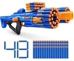 ZURU 36610 - XSHOT Insanity Blaster Berzerko mit Darts