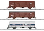 M&auml;rklin 47316 H0 G&uuml;terwagen-Set &bdquo;Frico&ldquo;