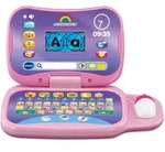 VTech - Ready, Set, School - Mein Vorschul-Laptop 2.0 pink