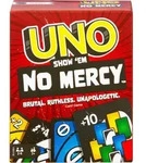 UNO Show'em No Mercy Kartenspiel f&uuml;r Kinder, Erwachsene, Familienabend, Partys und
