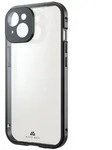 BLACK ROCK Cover"360&deg; Glass"f&uuml;r Apple iPhone 15, Schwarz - schwarz