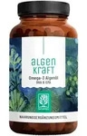 NATURTREU Algenkraft Omega-3 Algen&ouml;l 60 Kapseln