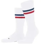 FALKE Unisex Socken Dynamic - wei&szlig;|blau|rot - 37|38
