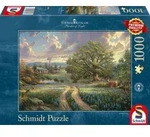 Schmidt Spiele - Puzzle - Country Living, 1000 Teile