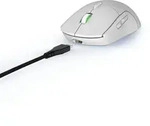 URAGE Gaming-Maus"Reaper 250", Wei&szlig; - wei&szlig;
