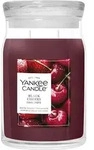 Yankee Candle Duftkerze Signature Big - rot