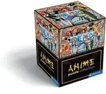 Clementoni - 500 T Premium Anim&eacute;-Collection Geschenk-Box - One Piece