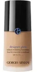 GIORGIO ARMANI Designer Glow Foundation LSF20 - hautfarben