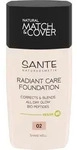 SANTE Radiant Care Foundation - beige
