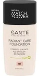 SANTE Radiant Care Foundation - beige