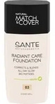 SANTE Radiant Care Foundation - beige