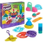 Kinetic Sand Ultimate Sandisfying Set mit 907 g Kinetic Sand und 10 Werkzeugen