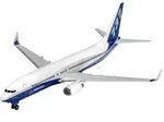 Revell 03809 Boeing 737-800