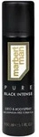 MARBERT Man Pure Black Intense Deo & Bodyspray