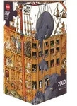 Heye Arche Noah, Loup 254759