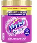 Vanish Oxi Action Fleckenentferner Pink Pulver