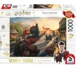 Schmidt Spiele - Erwachsenenpuzzle - Thomas Kinkade Studios: Harry Potter Hogwarts