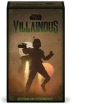 Ravensburger Spiel - Star Wars Villainous - Abschaum & Verkommenheit, deutsche