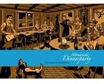 Blaubart Verlag - M&ouml;rderische Dinnerparty &ndash; Tod unterm Gipfelkreuz