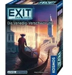 KOSMOS - EXIT&reg; - Das Spiel: Die Venedig-Verschw&ouml;rung