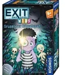KOSMOS - EXIT&reg; - Das Spiel: Kids: Gruseliger R&auml;tselspa&szlig;