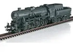 M&auml;rklin 39532 - H0 Dampflokomotive Baureihe 52