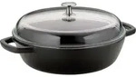 kela Bauernpfanne Calido &Oslash; 28cm - schwarz
