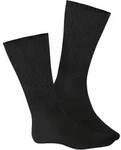 Hudson Herren Socken Relax Soft - schwarz - 39|42|41|40