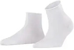 FALKE Damen Socken mit Rollrand Cotton Touch - wei&szlig; - 35|36|37|38