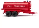 WIKING 038237 1:87 Feuerwehr - Wassertankwagen