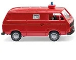 WIKING 060133 1:87 Feuerwehr - VW T3 Kastenwagen