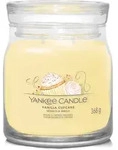Yankee Candle Duftkerze Signature Medium - gelb