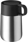 WMF Thermobecher Travel Mug Impulse 0,3l - silber