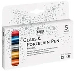 KREUL PorcelainPen 5er Set metallic