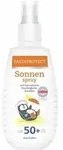 PAEDIPROTECT Sonnenspray LSF 50+