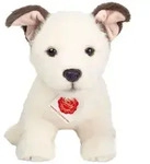 Teddy-Hermann - Hundewelpe Russell 25 cm