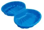 BIG - Sand-/Wassermuschel Blau