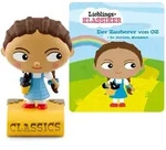 tonies - H&ouml;rfigur f&uuml;r die Toniebox: Lieblings-Klassiker: Der Zauberer von Oz und