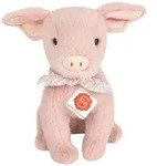 Teddy-Hermann - Schwein Audrey 23 cm
