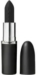 MAC MACximal Silky Matte Lipstick - schwarz