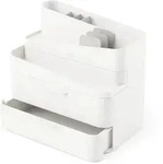 umbra Kosmetik Organizer Glam - wei&szlig;