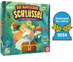 Game Factory - Die Magischen Schl&uuml;ssel