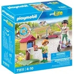 PLAYMOBIL 71511 - my Life - B&uuml;chertausch f&uuml;r Leseratten